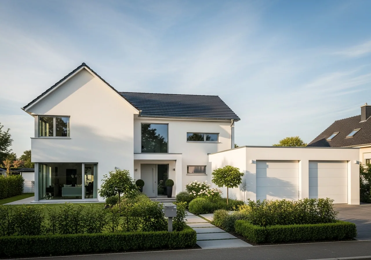 Einfamilienhaus schlüsselfertig bauen – Neubau mit Festpreis 2026