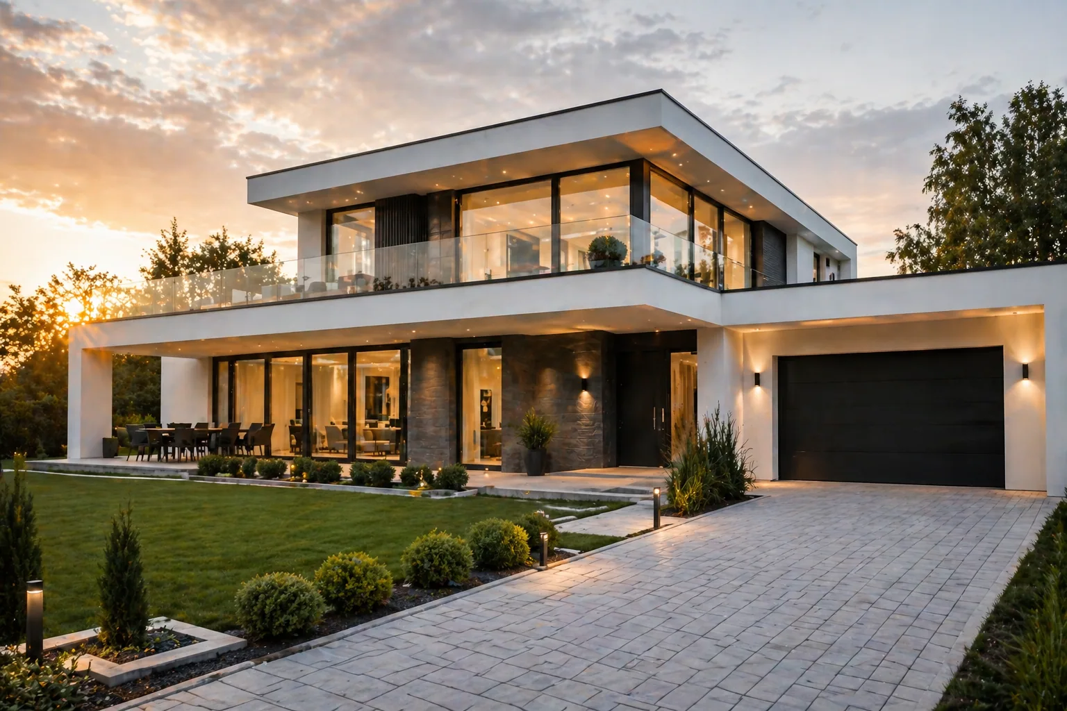 Modern Villa