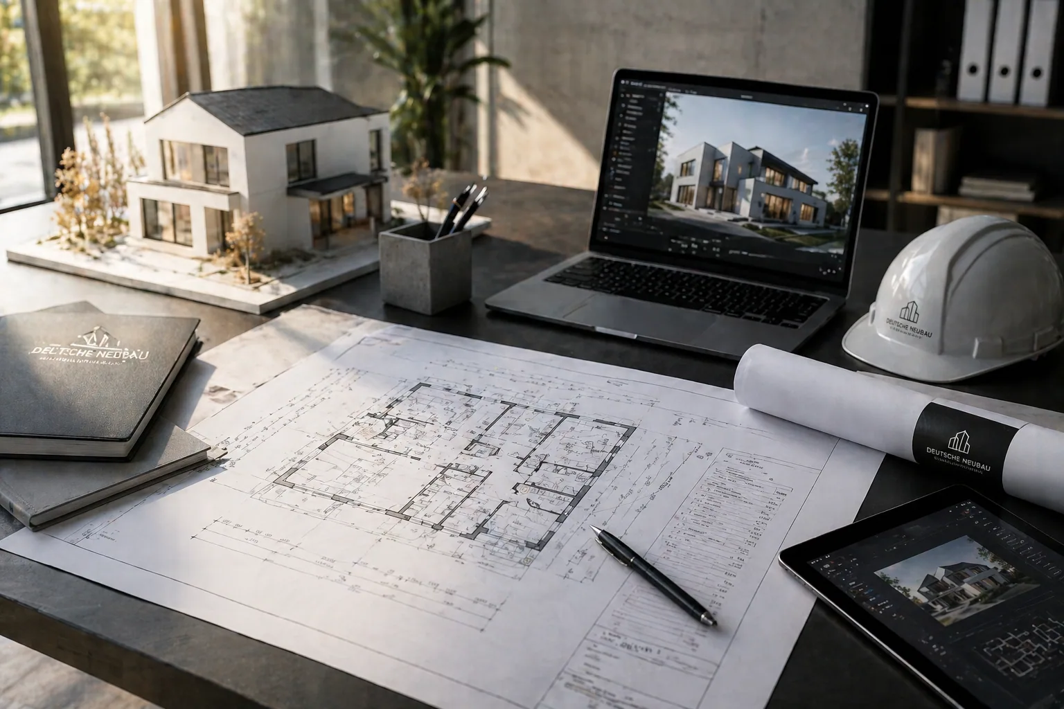 Hausbau Förderungen 2026: KfW & BEG Programme
