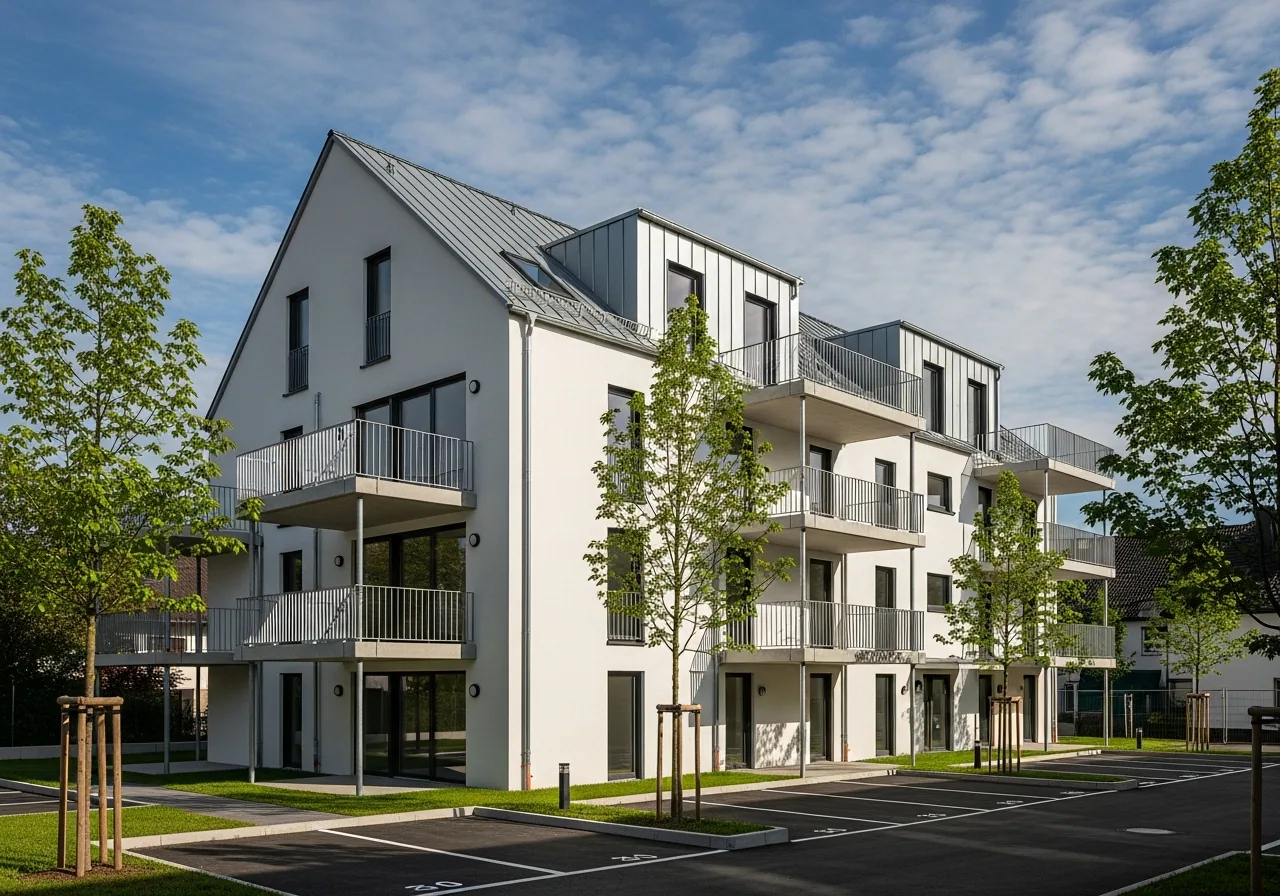 Mehrfamilienhaus schlüsselfertig bauen mit Festpreis 2026